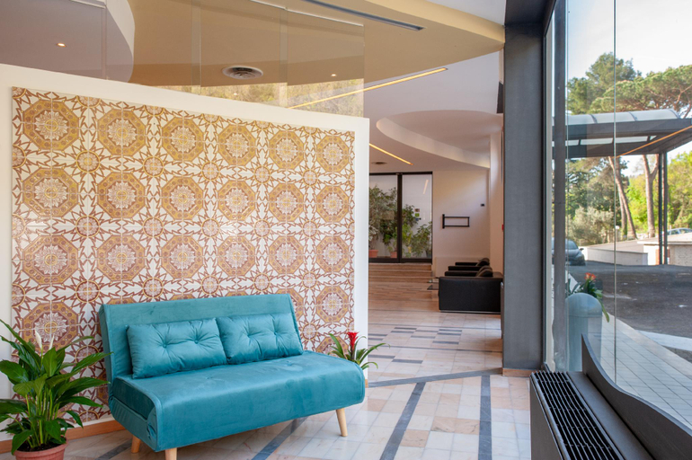 Public Area 4, HA HOTEL, Rome