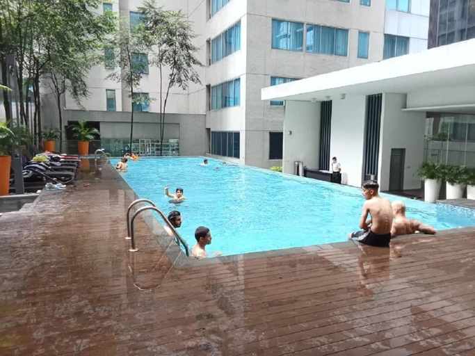Sport & Beauty, Diamond Suite KL at Mercu Summer Suite KLCC, Kuala Lumpur
