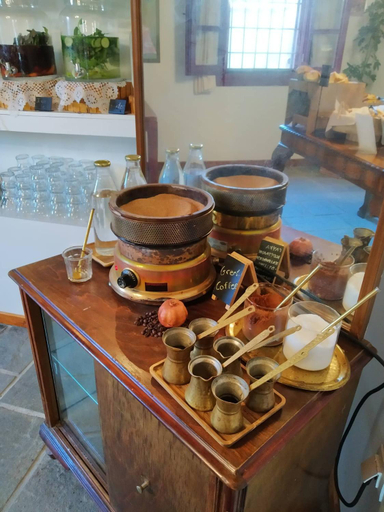 Food & Drinks 5, The Varos Residences Hotel, North Aegean