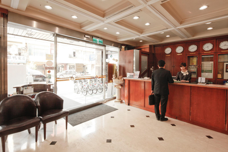 Public Area 2, Cambridge Tainan Hotel, Tainan