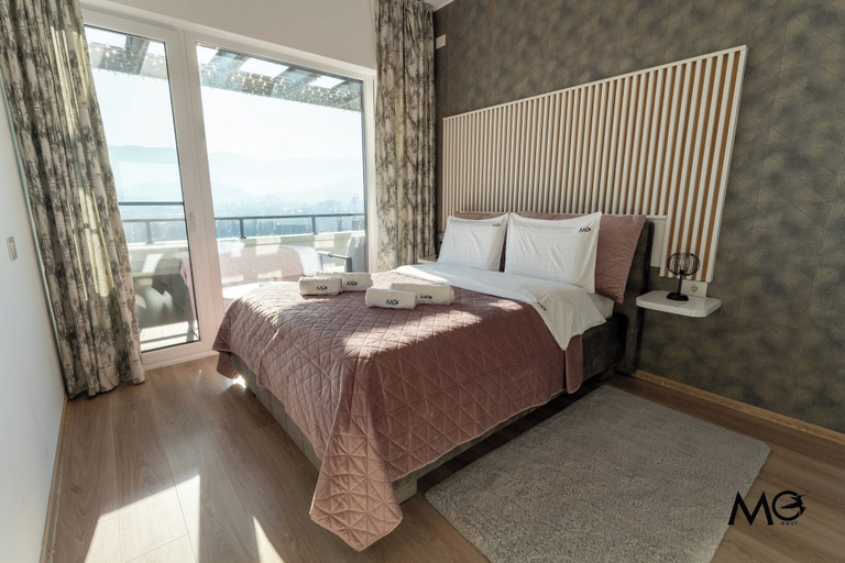 Bedroom 3, MoHost Penthous and MoHost View, Brasov