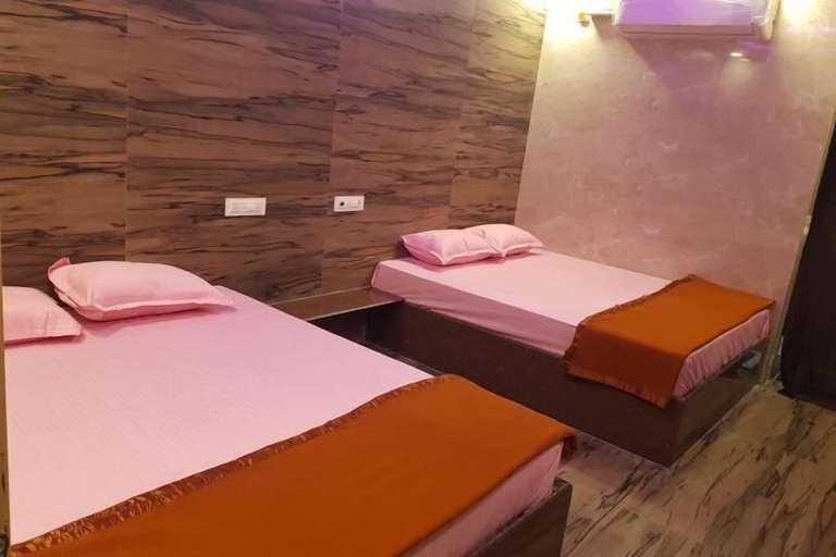 Bedroom 2, Sree Mukhyaprana Residency, Raichur