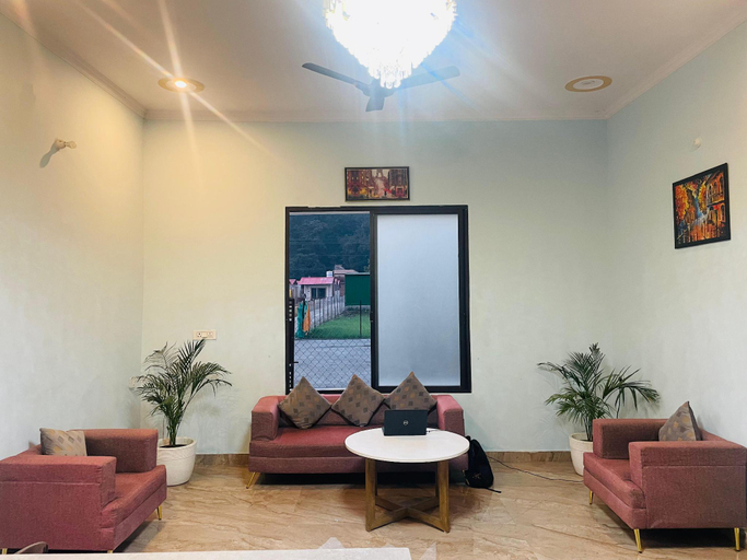 Public Area 3, The Deerfield Cottage, Nainital