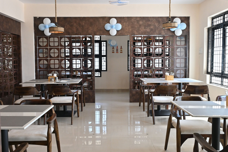 Food & Drinks 5, Heritage Inn, Bangalore