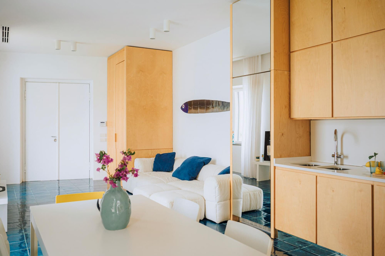 Bedroom 5, Villa San Michele by Elite Villas, Salerno
