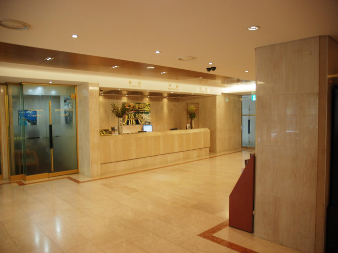Public Area 3, Seoul Rex Hotel, Jung
