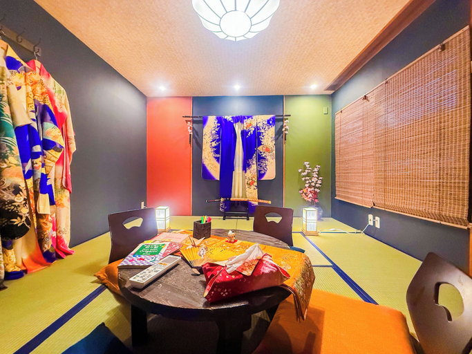Sport & Beauty, Lamer-GION, Kyoto