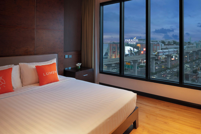 Bedroom 4, Lumen Bangkok Srinakarin, Prawet