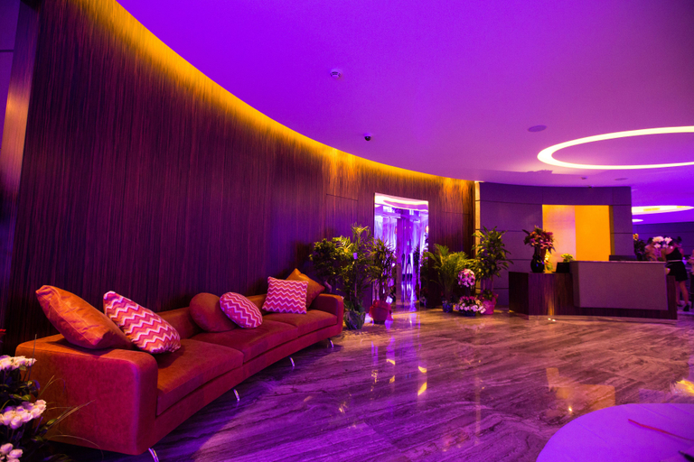 Public Area 5, Monte Cassino Boutique Hotel, Kasrouane