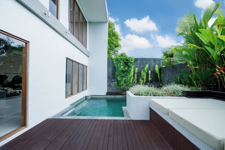 Sport & Beauty 1, Octo Villa 3 by Betterplace, Badung