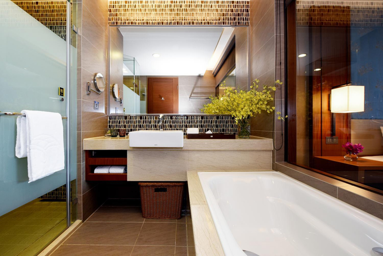 Bathroom 4, Fullon Hotel Tamsui Fishermen's Wharf, New Taipei City