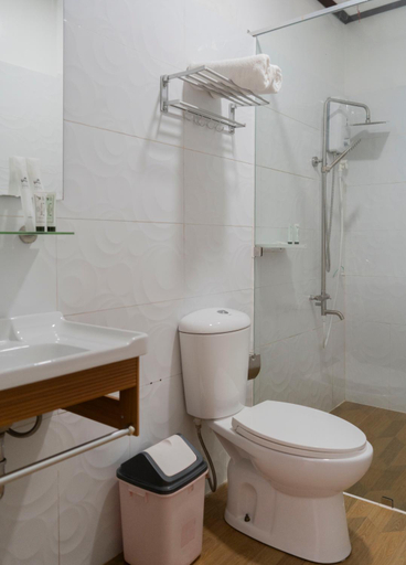 Bathroom 4, Adela Resort Panglao , Panglao