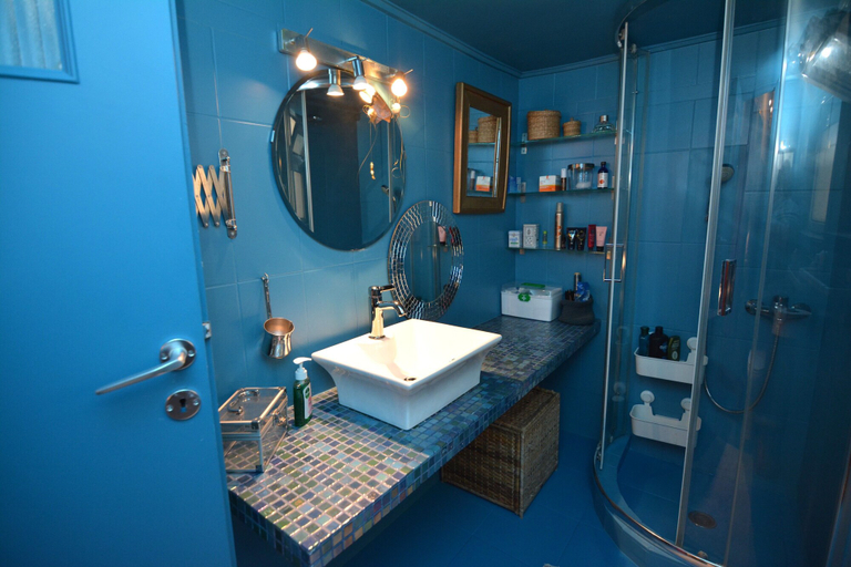 Bathroom 3, Bibelot Acropolis, Attica