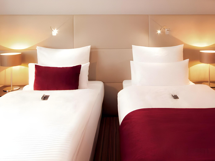 Bedroom 2, marc hotel Munich, München