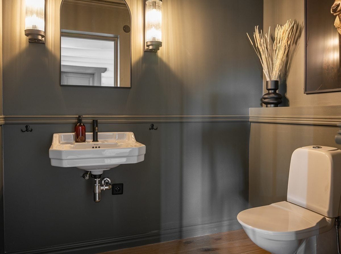 Bathroom 4, Joe Getaway - Stugby Ullared, Falkenberg