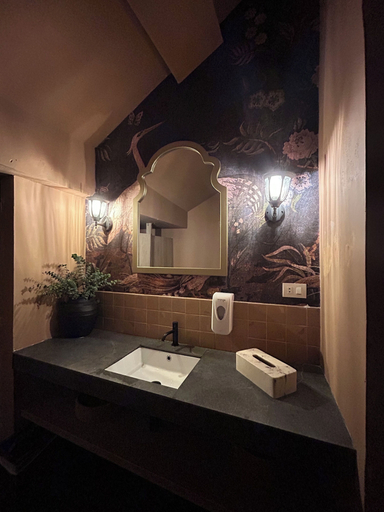 Bathroom 4, Cusco Plaza Saphi, Cusco