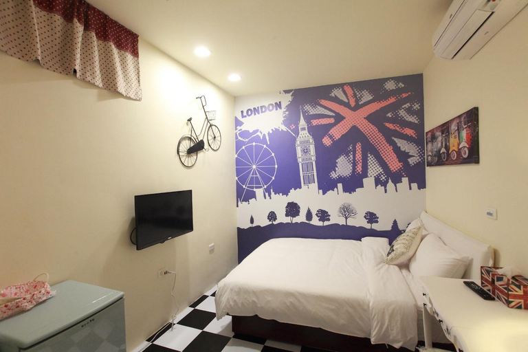 Bedroom, Fasiter B & B, Hualien