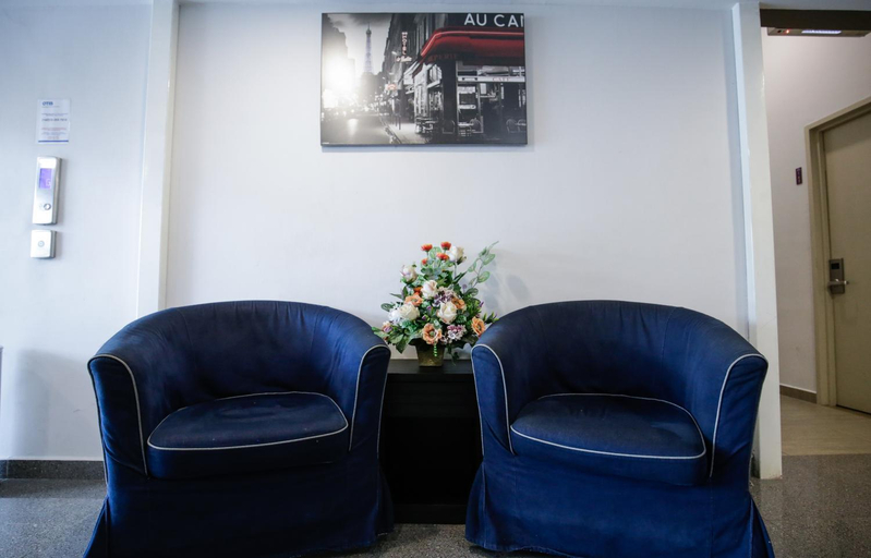 Public Area, Merrinton Hotel Temerloh, Temerloh
