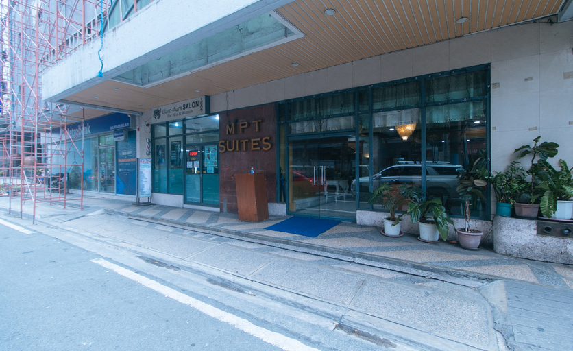 RedDoorz @ MPT Suites, ميترو مانيلا