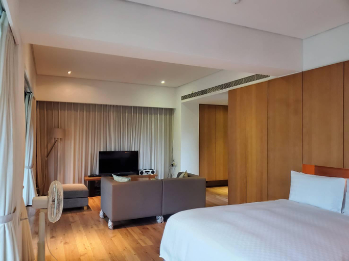 Bedroom 4, Fuwan Villa, Pingtung