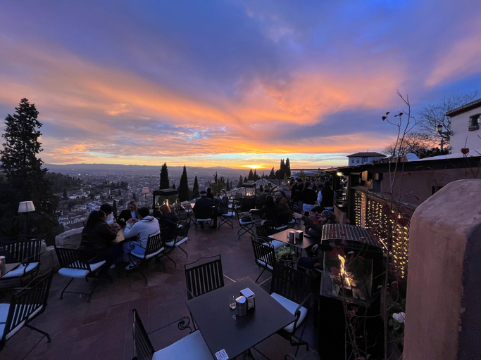 Food & Drinks 4, La Casa Juan Ranas, Granada