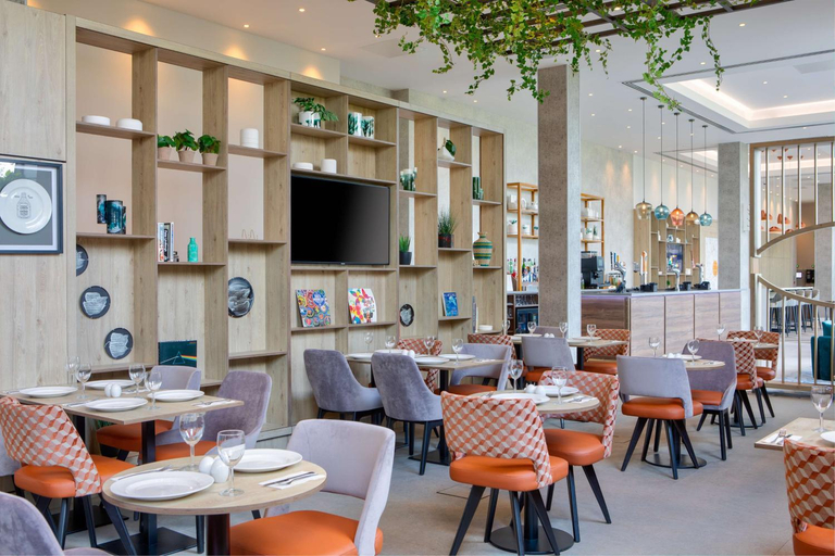 Food & Drinks 5, Hilton Garden Inn Stoke on Trent, Stoke-on-Trent