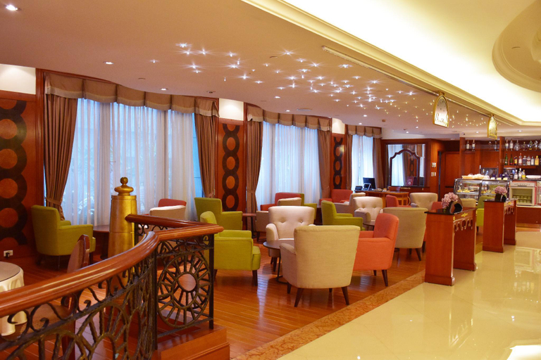 Public Area, Evergreen Laurel Hotel, Taipei City