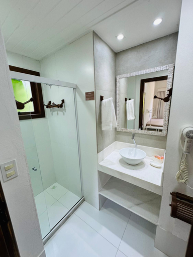 Bathroom 4, Pousada Coisa E Tao, Porto Seguro