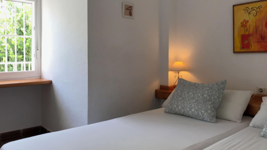 Bedroom 3, Apartamentos Turisticos La Mundial, Málaga