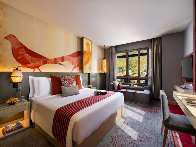 Bedroom 3, Yarkay Thimphu – IHCL SeleQtions, Chang