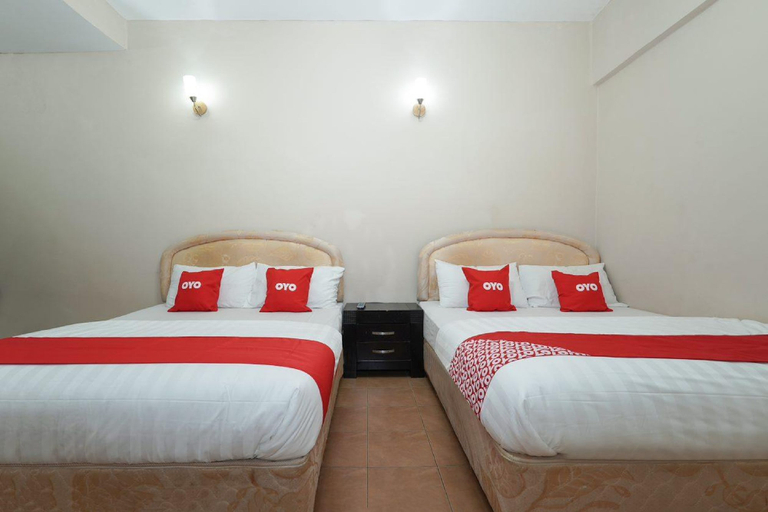 Bedroom 3, Hotel O 9 @ Kajang Town, Hulu Langat