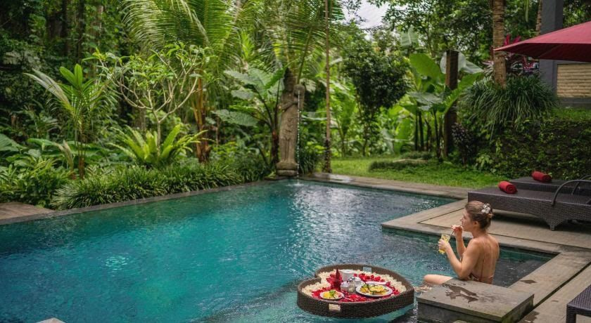 Sport & Beauty 5, Villa Ubud Sunshine, Gianyar