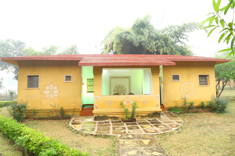 Exterior & Views 1, TOURIST VILLAGE KHAJURAHO, Chhatarpur