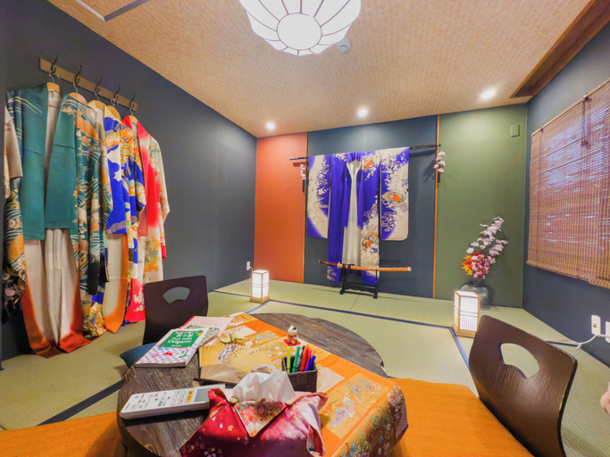 Others 5, Lamer-GION, Kyoto