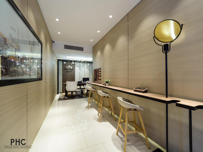 Public Area 2, Hutton Central Hotel Managed By The Ascott Limited, Penang Island