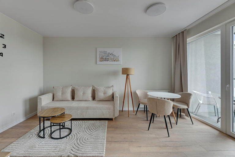 Others 5, Horizon 162 - SeaView by GrandApartments, Gdańsk City
