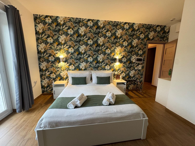 Bedroom 4, yoyo House, Napoli