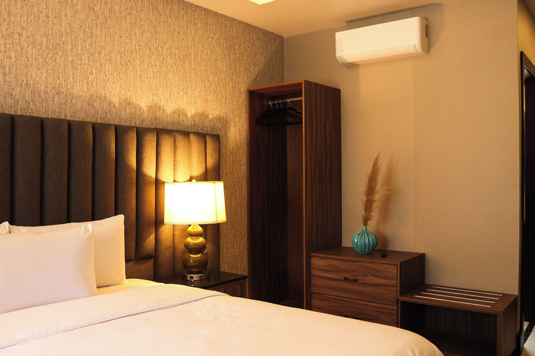 Bedroom 2, Hotel Hacienda Aguacaliente, Tijuana