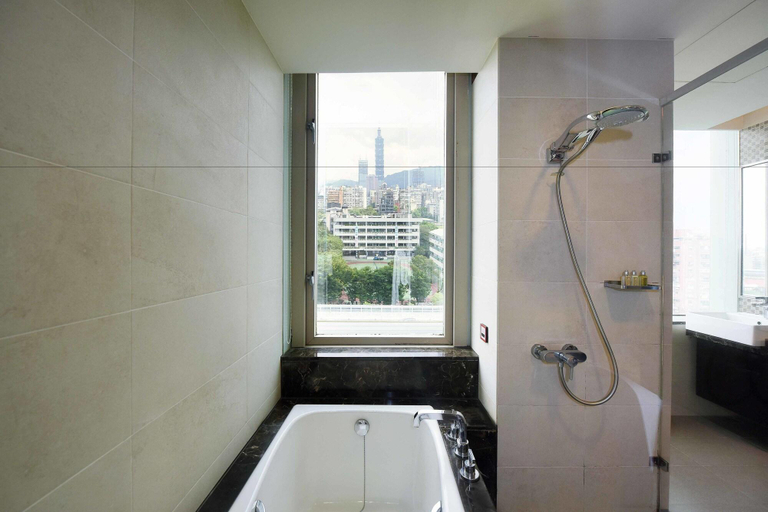 Bathroom 5, Fullon Hotel Taipei, Taipei City