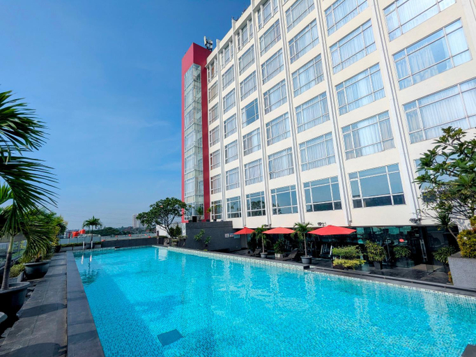 Sport & Beauty 3, Grand Zuri Jababeka Cikarang, Cikarang
