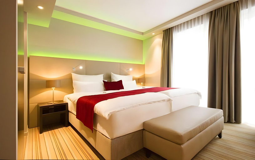 Bedroom 2, marc hotel Munich, München