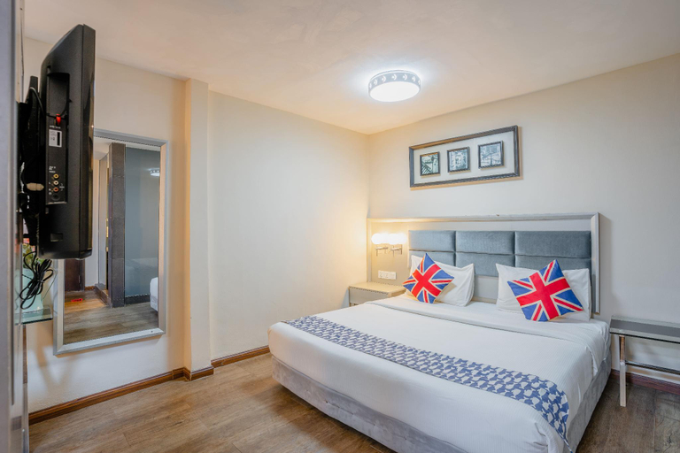 Bedroom 1