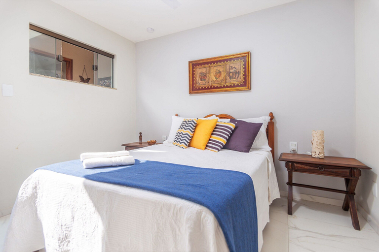 Bedroom 3, Bz74 Casa piscina e churrasqueira priv, Armação dos Búzios
