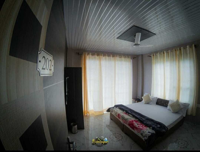 Bedroom 2, Himalayan Musaafir - Dharamshala, Kangra