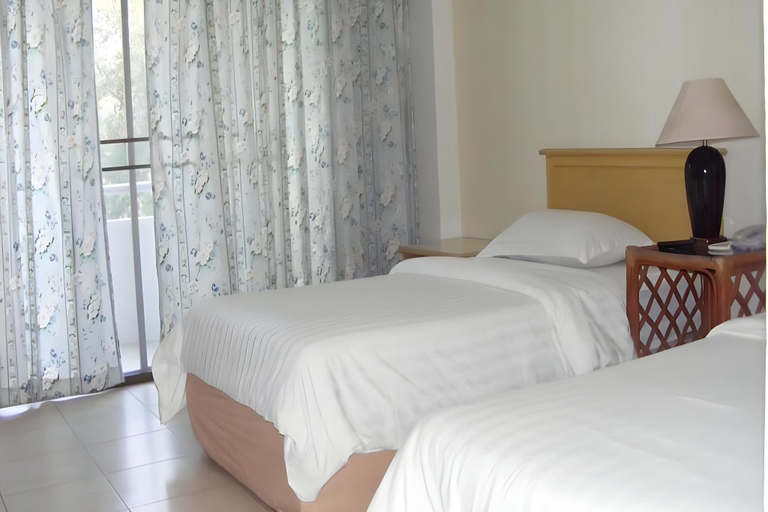 Bedroom 3, Garden Paradise Pattaya, Pattaya