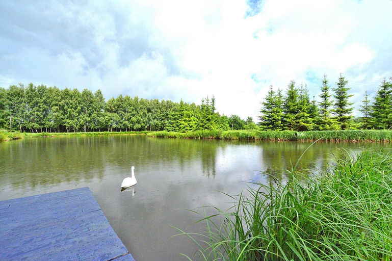 Water view 3, Holiday Home on the Island, Niezyn, Kołobrzeg