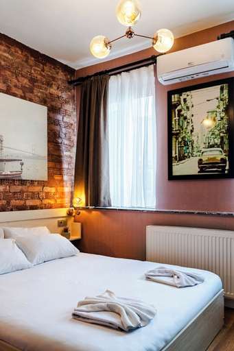 Bedroom 3, Cheers Porthouse, Beyoğlu