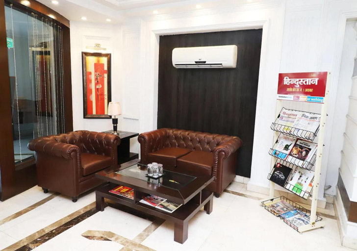 Public Area 3, Hotel Comfort Inn Bl, Bareilly