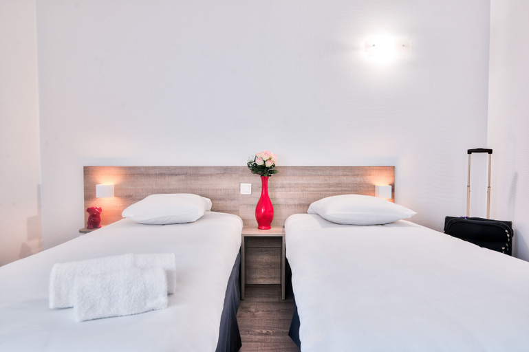 Bedroom 3, Comfort Aparthotel Toulouse Metropole, Haute-Garonne
