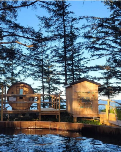 Exterior & Views 2, Haida Gwaii Glamping Co., Skeena-Queen Charlotte